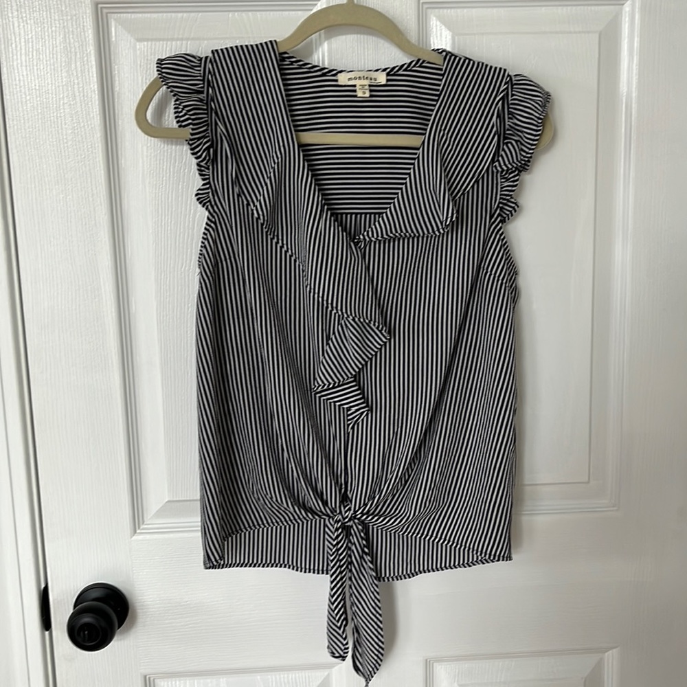 Monteau small blouse